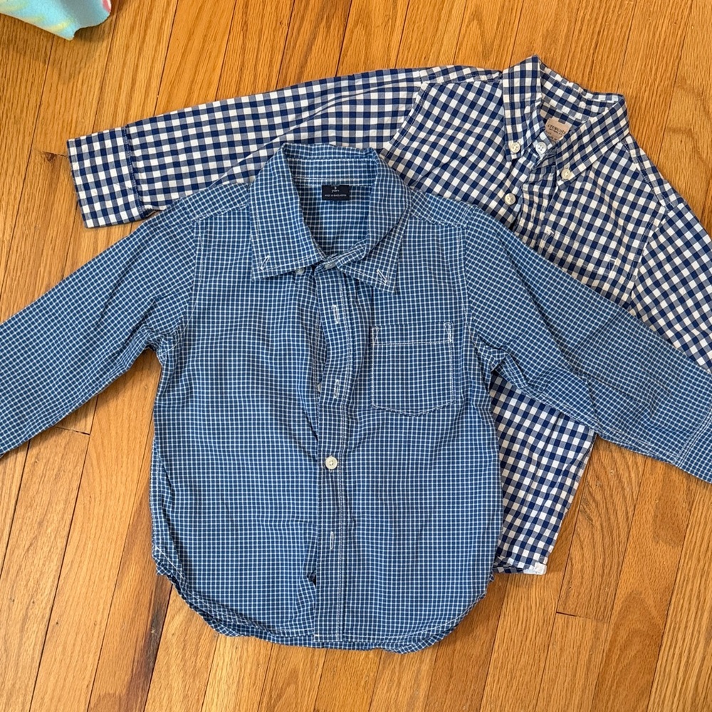 Toddler 3t gap and crew cuts bundle